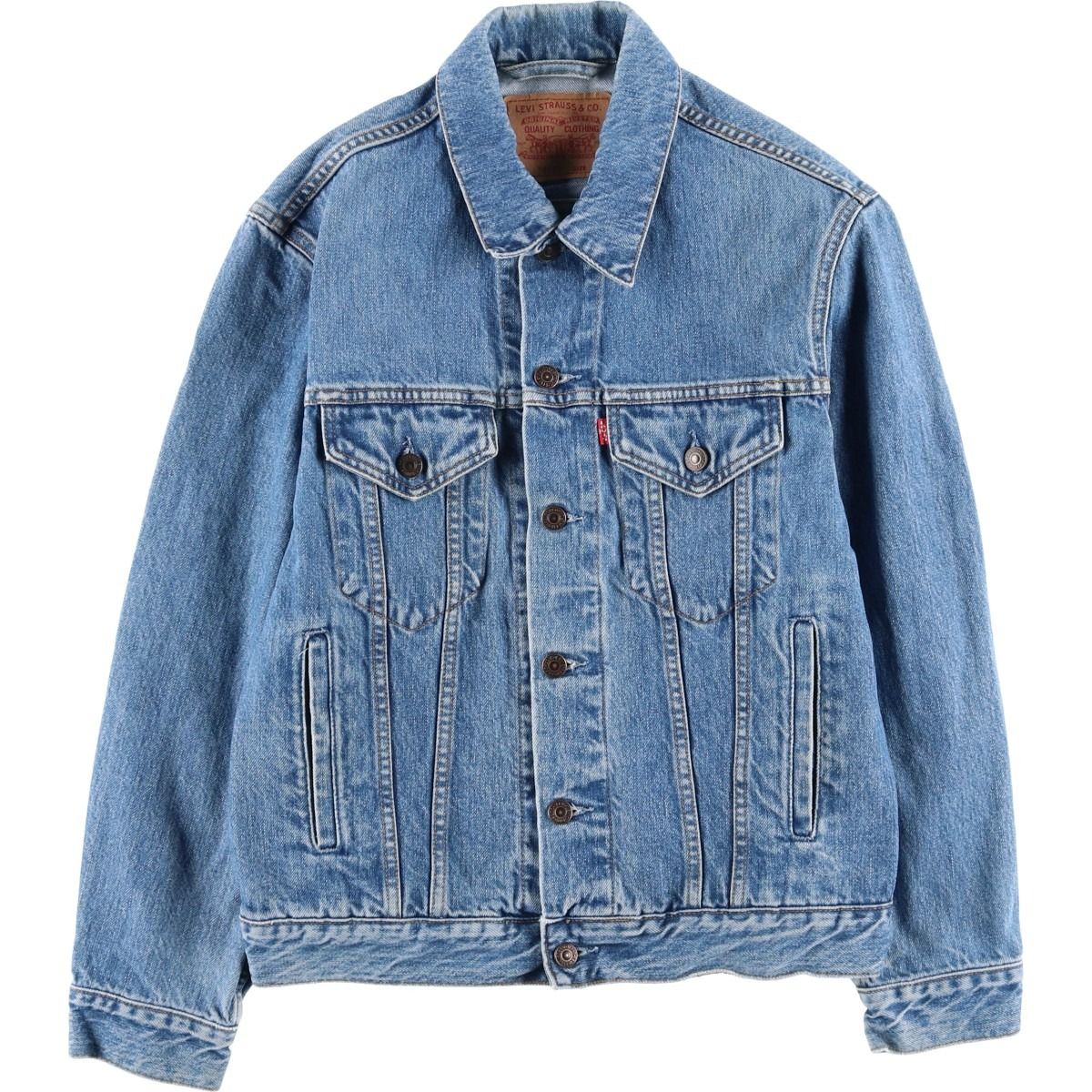 古着 90年代 リーバイス Levi's 70503-0216 ユーロモデル デニム