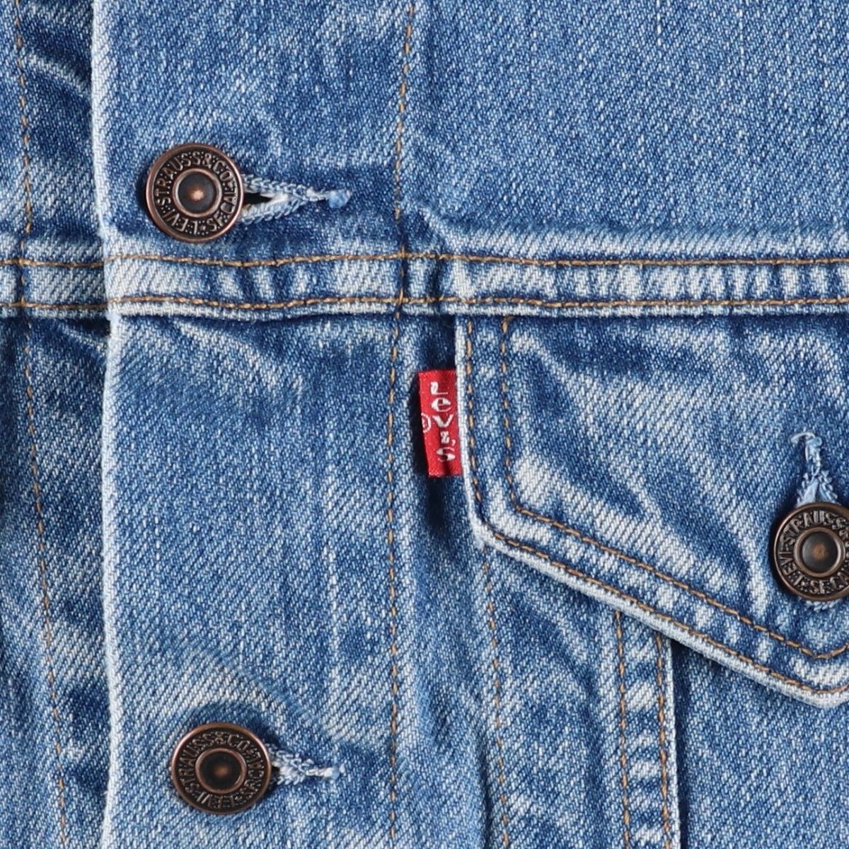 古着 90年代 リーバイス Levi's 70503-0216 ユーロモデル デニム