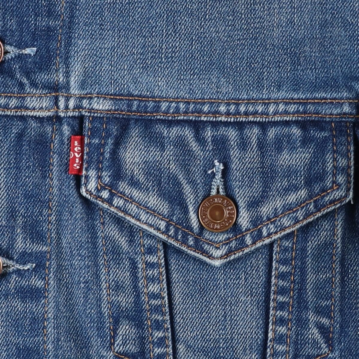 古着 00年代 リーバイス Levi