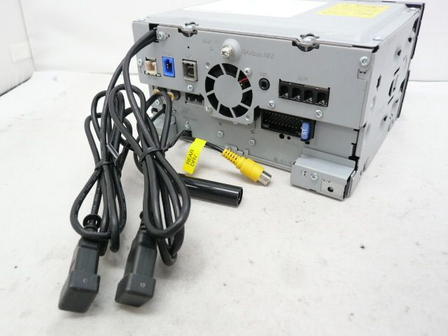 中古】 2025年秋 ケンウッド MDV-S708 彩速ナビ メモリーナビ 地デジ