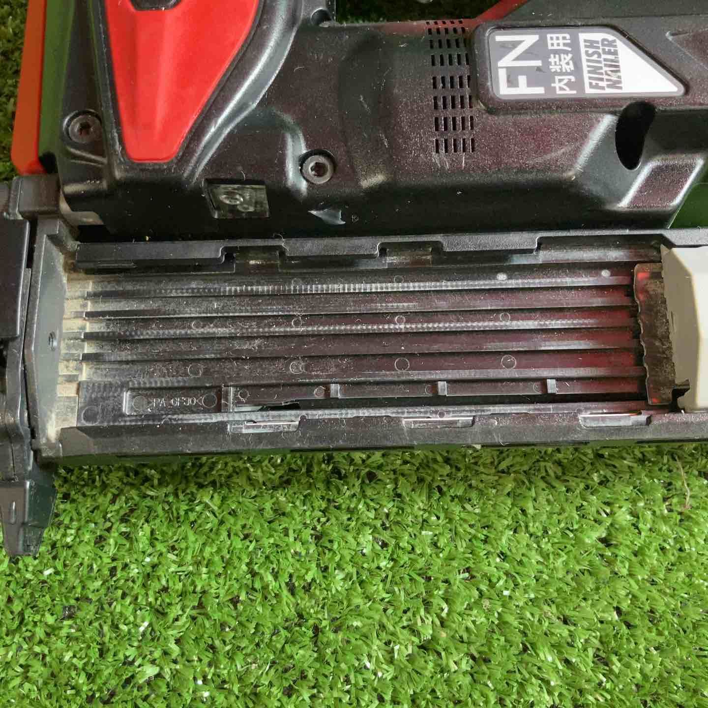 ☆マックス(MAX) コードレスフィニッシュネイラ TJ-35FN3-BC/1850A