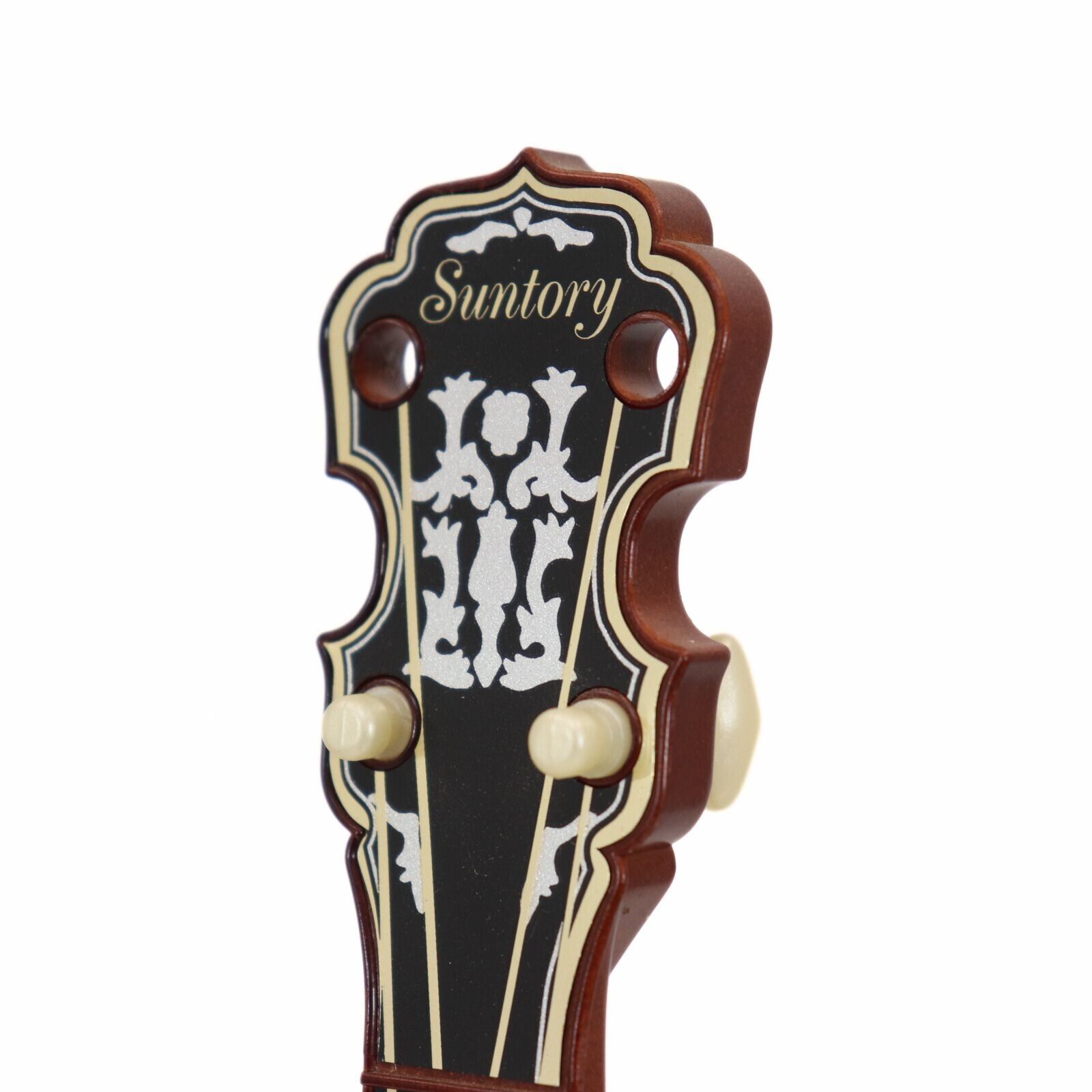 SUNTORY サントリー ブランデー エクストラ 楽器ボトル バンジョー