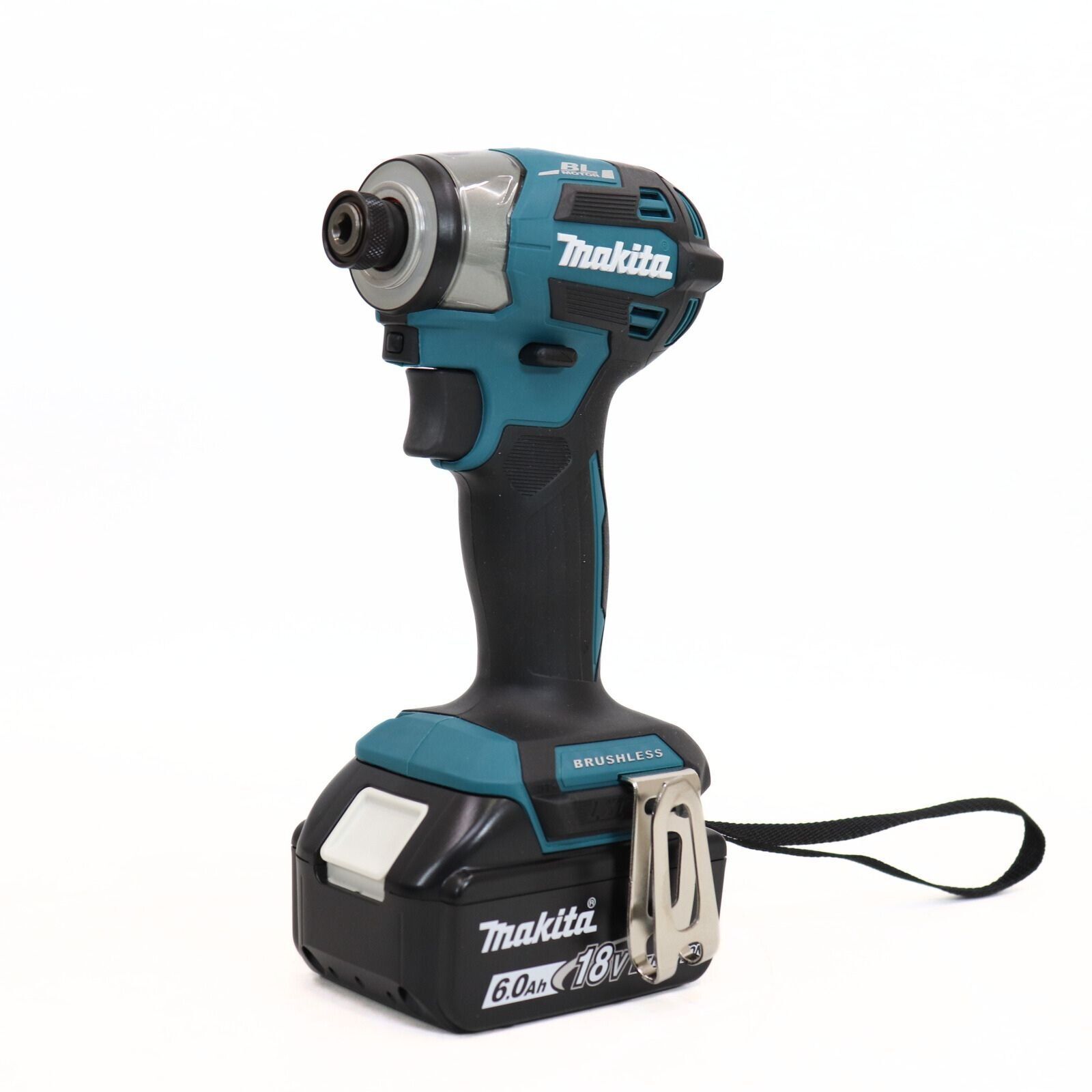 makita マキタ 充電式 インパクトドライバ TD173DRGX ブルー 18V 6.0Ah 