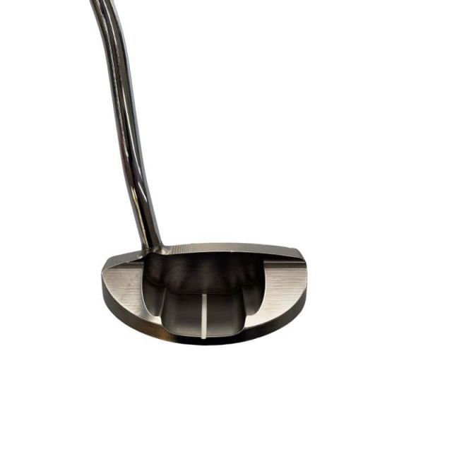 中古】 山田パター工房 Yamada Milled Turtle BR パター PT オリジナル