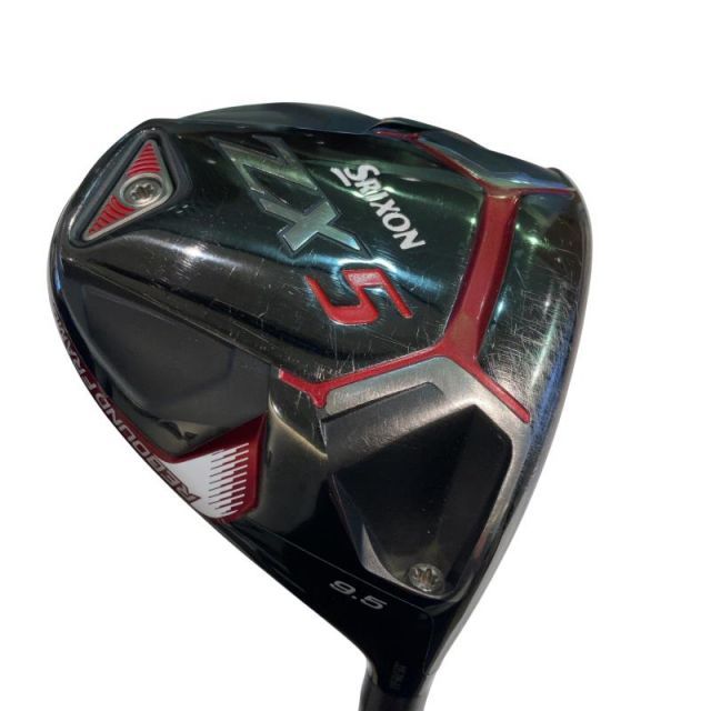 中古】 ダンロップ SRIXON ZX5 9.5° ドライバー DR Diamana ZX50