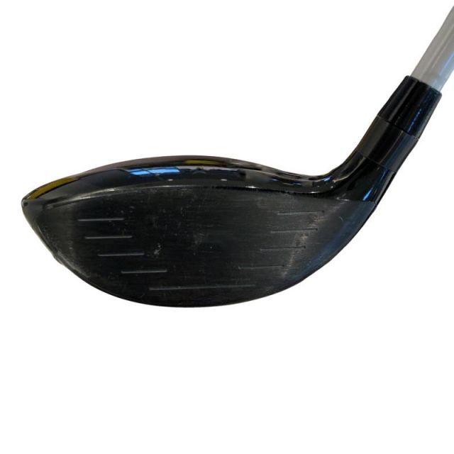 中古】 ダンロップ SRIXON ZX F 5W フェアウェイウッド FW リシャフト
