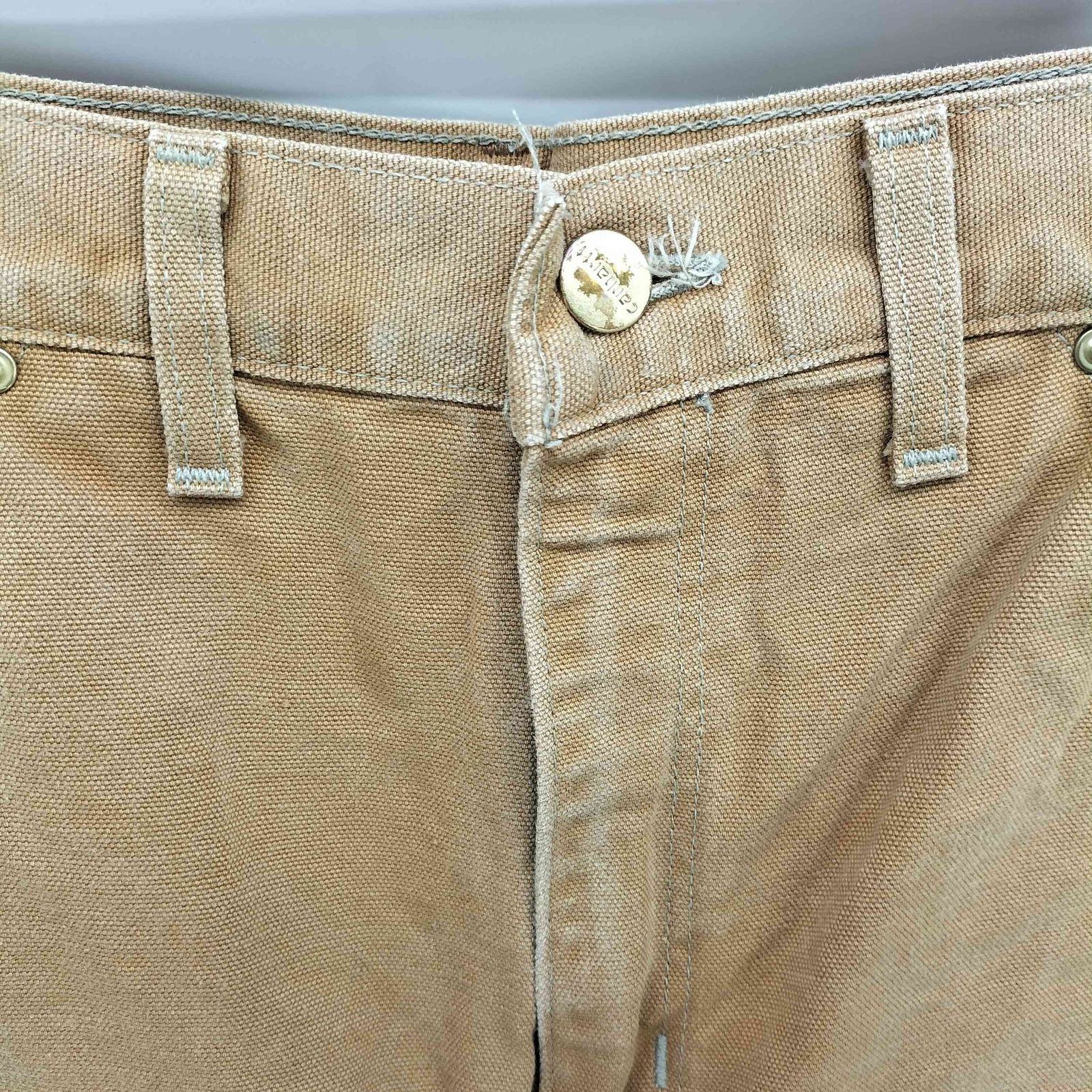 カーハート Carhartt 90S USA製 Double Knee Duck Painter Pants