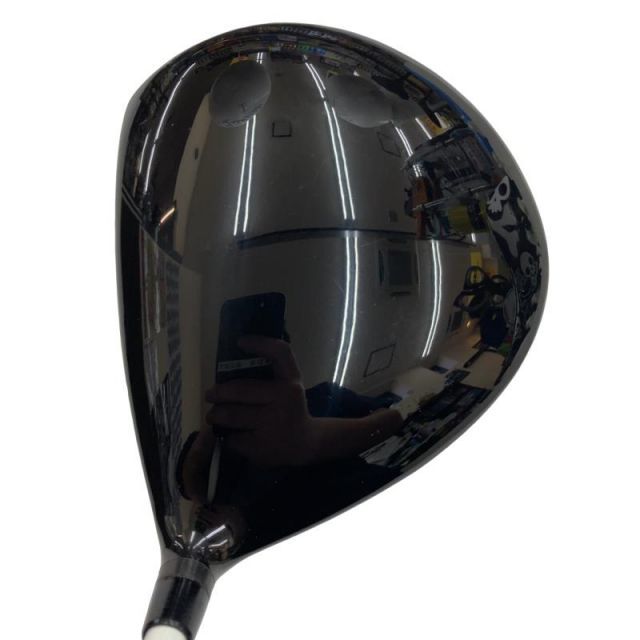 GRAVITY Vaccine compo ドライバー 10.5度 中古】 グラビティー WACCINE compo.(ブラック) 10.5° ドライバー DR