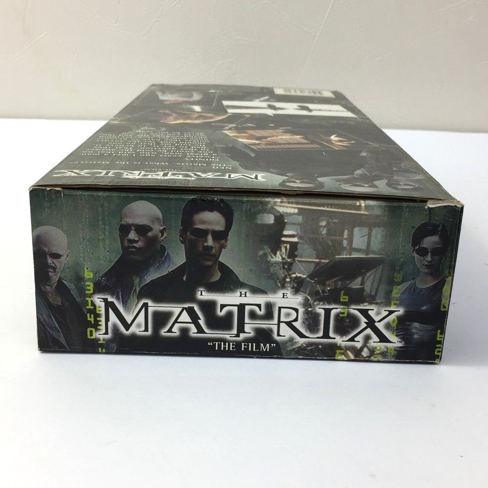 ☆N2 Toys THE MATRIX マトリックス REAL WORLD NEO アクション