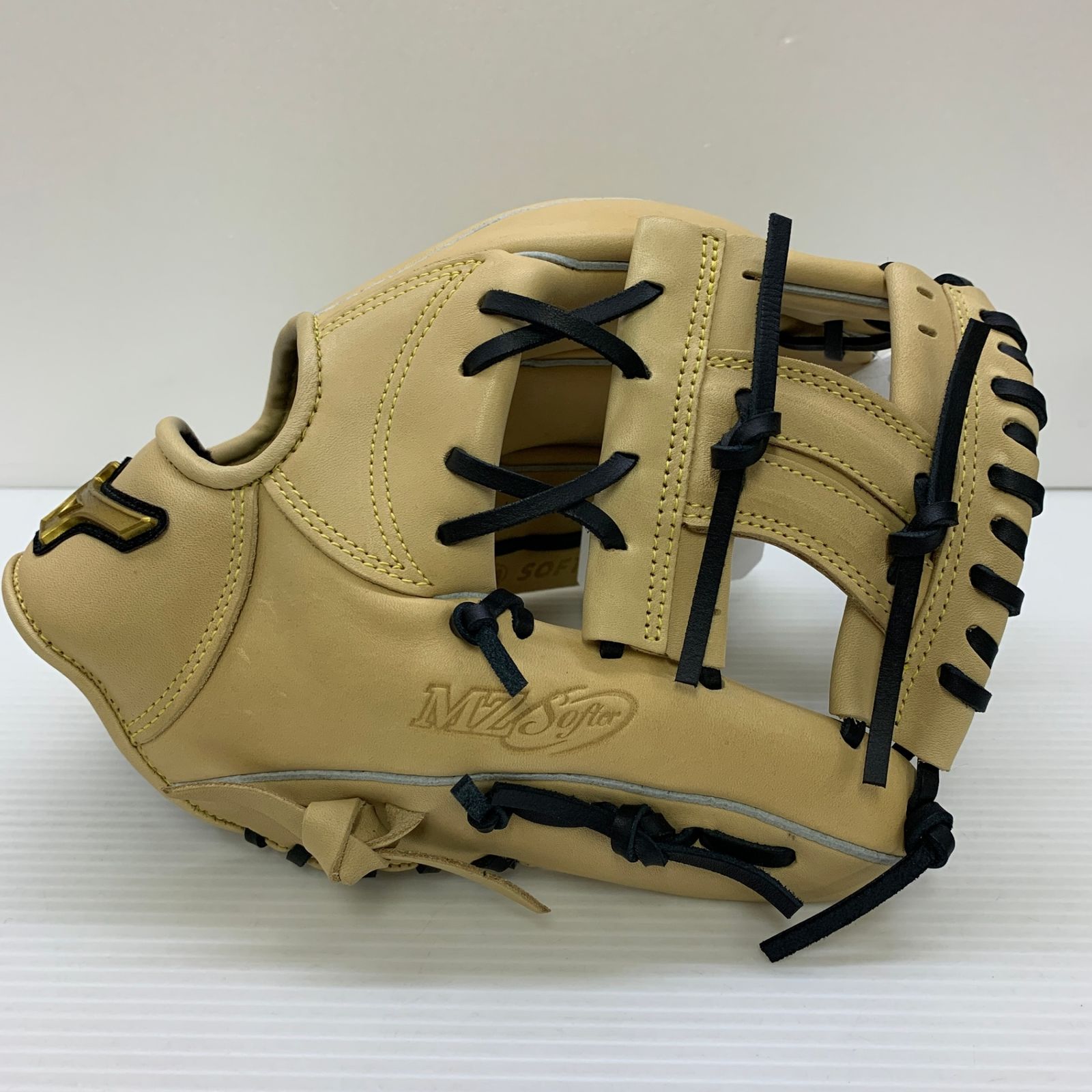 ミズノ MIZUNO MZ Softer ソフトボール用 大人 一般 内野手用 グローブ