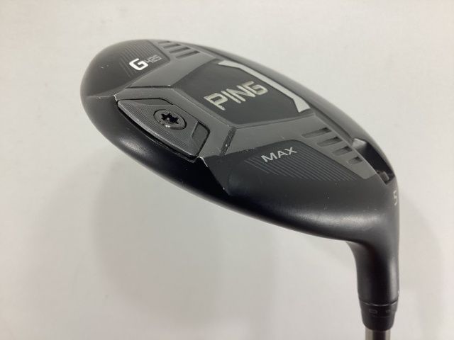中古】ピン G425 MAX フェアウェイウッド 5W/PING TOUR 173-75(JP)/S