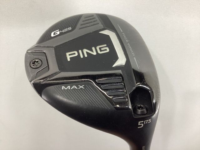 中古】ピン G425 MAX フェアウェイウッド 5W/PING TOUR 173-75(JP)/S
