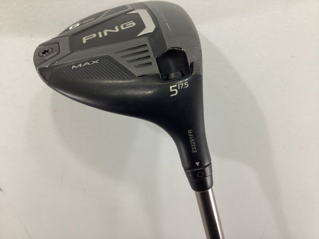 中古】ピン G425 MAX フェアウェイウッド 5W/PING TOUR 173-75(JP)/S