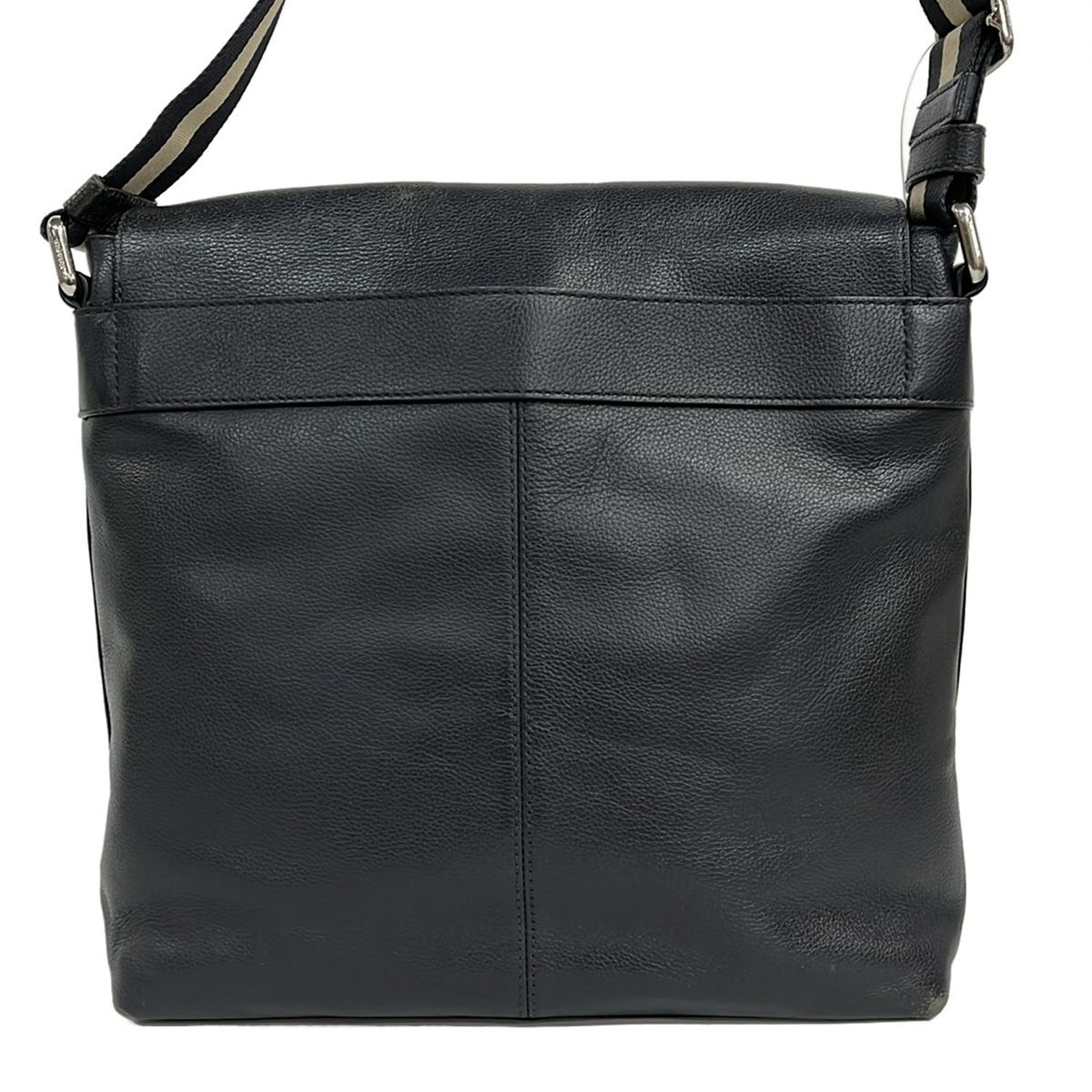 COACH(コーチ) ショルダーバッグ チャールズ スムース レザー スモール