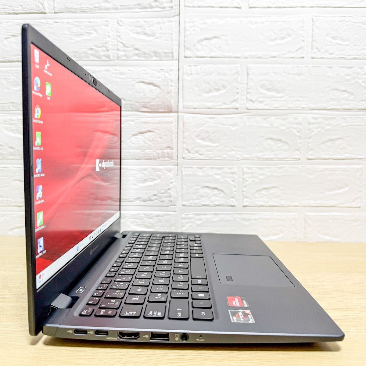 美品 東芝 dynabook GA83/XY Ryzen5 16GB 512GB Dynabook dynabook GA83/XY （AMD Ryzen 5 7430U/16GB/SSD・512GB/ODD