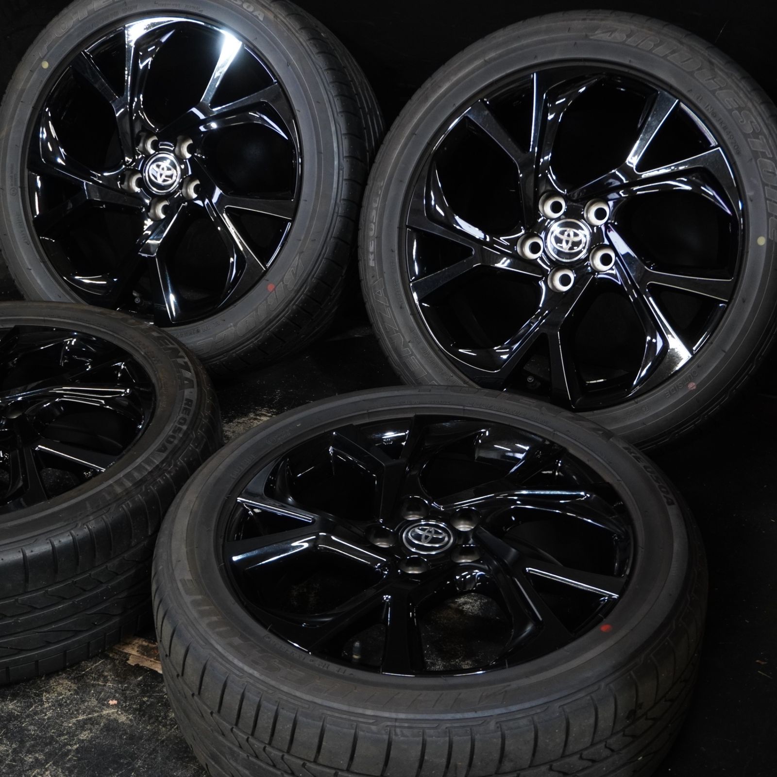 ブリヂストンPOTENZA 225/50R18 RE050A 4本セット 楽天市場】ポテンザre050 225/50r18の通販