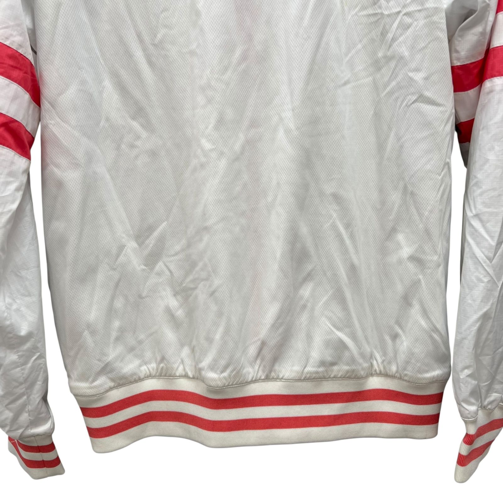 キャロウェイ レディースゴルフウェア ウインドブレーカー L ホワイト