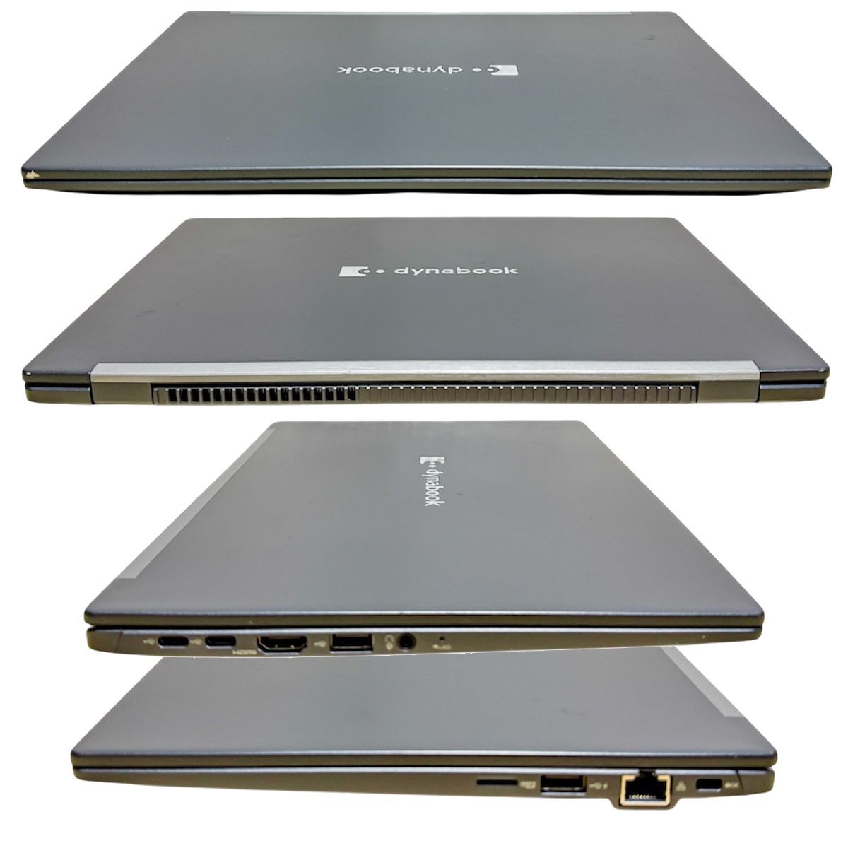 軽量815g】東芝 dynabook GA83/XY Ryzen5 16GB/512GB FHD - メルカリ