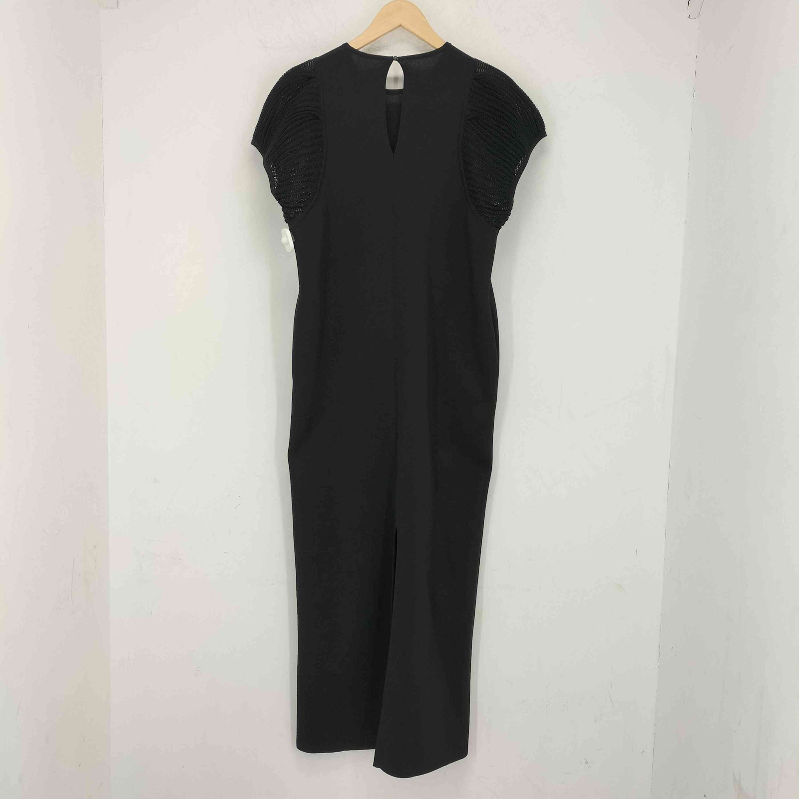 アダムエロペ Adam et Rope リーンマキシニットドレス レディース 表記