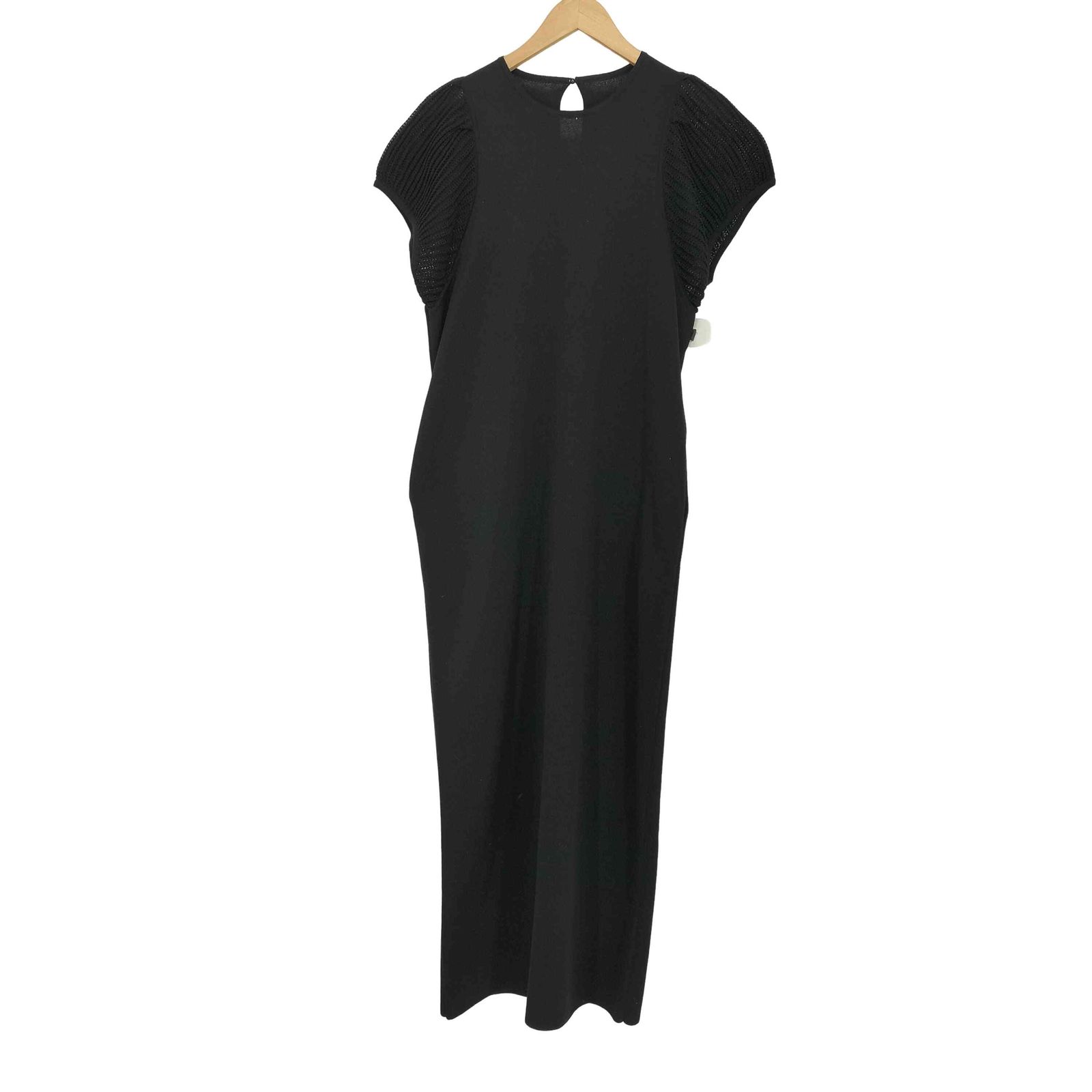 アダムエロペ Adam et Rope リーンマキシニットドレス レディース 表記