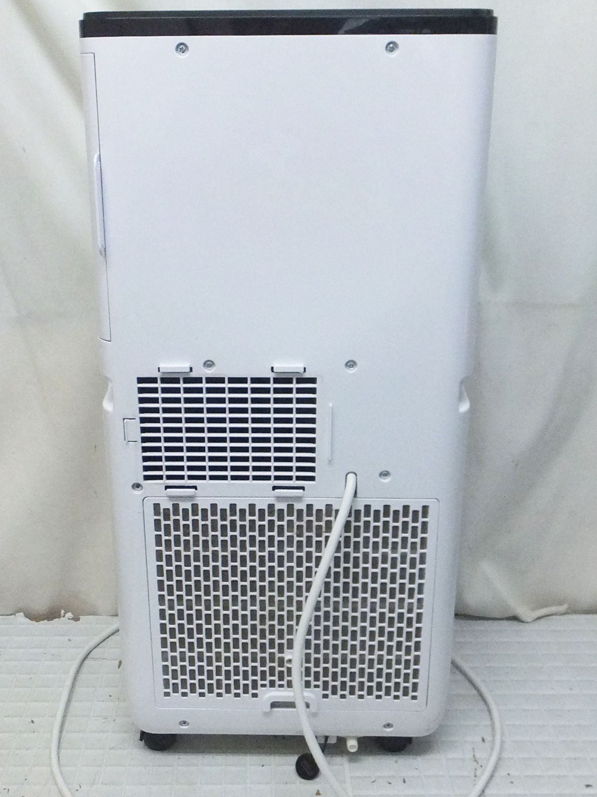 R733【2024年製】ドンキ どこでも置くだけエアコン 10畳対応 冷暖房