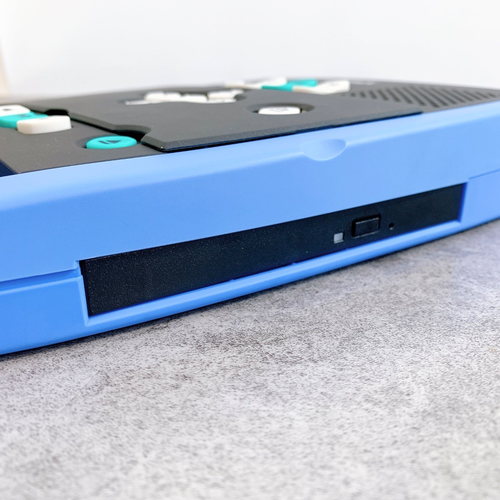 H-388 PLEXTALK ポータブルレコーダー PTR3 ブルー ほぼ未使用 美品