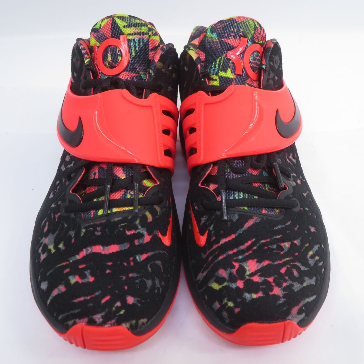 NIKE KD14 EP XIV ナイキ ケビンデュラント クリムゾン CZ0170-002 US8