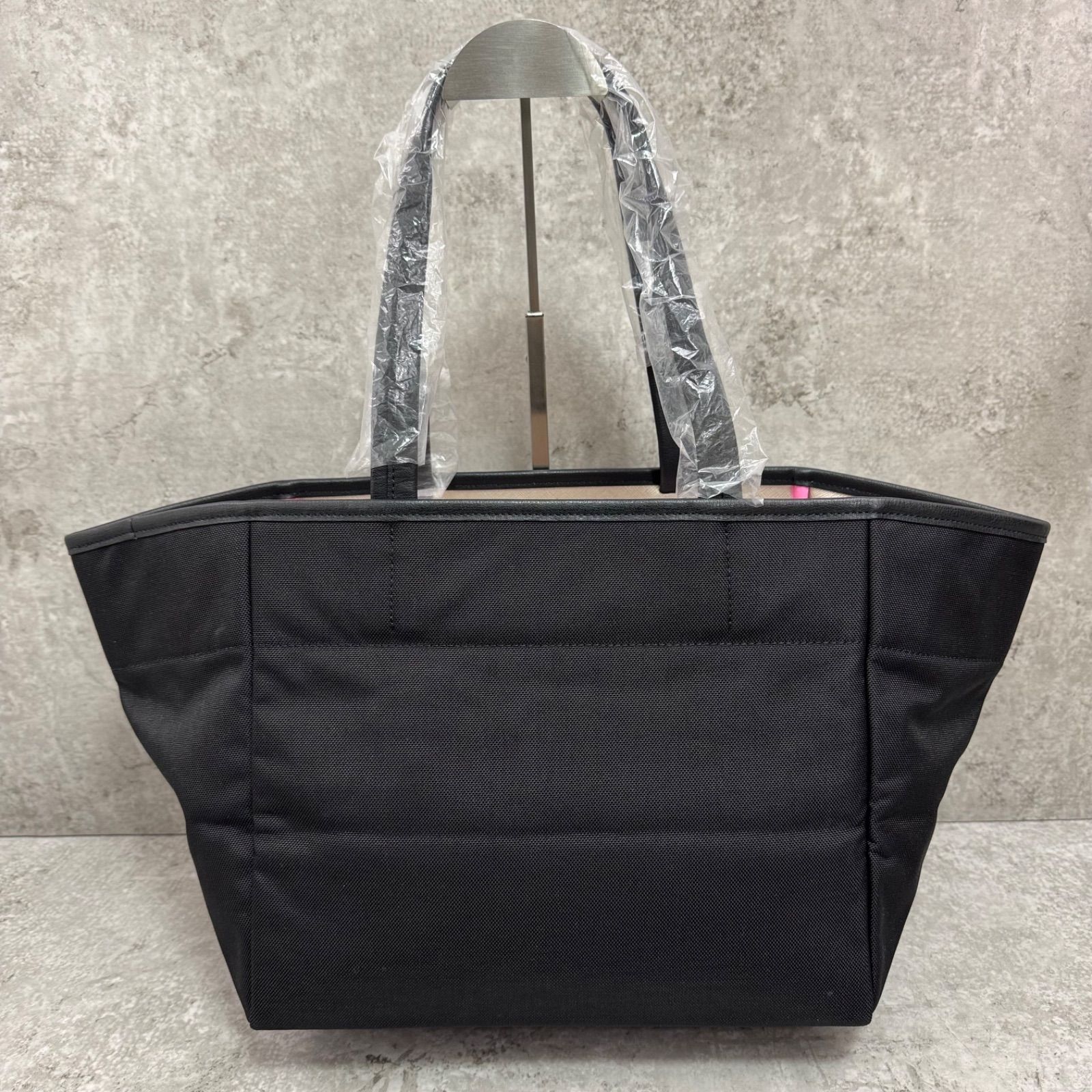 未使用】A.D.M.J. ADMJ スワロフスキー ビジュー トートバッグ