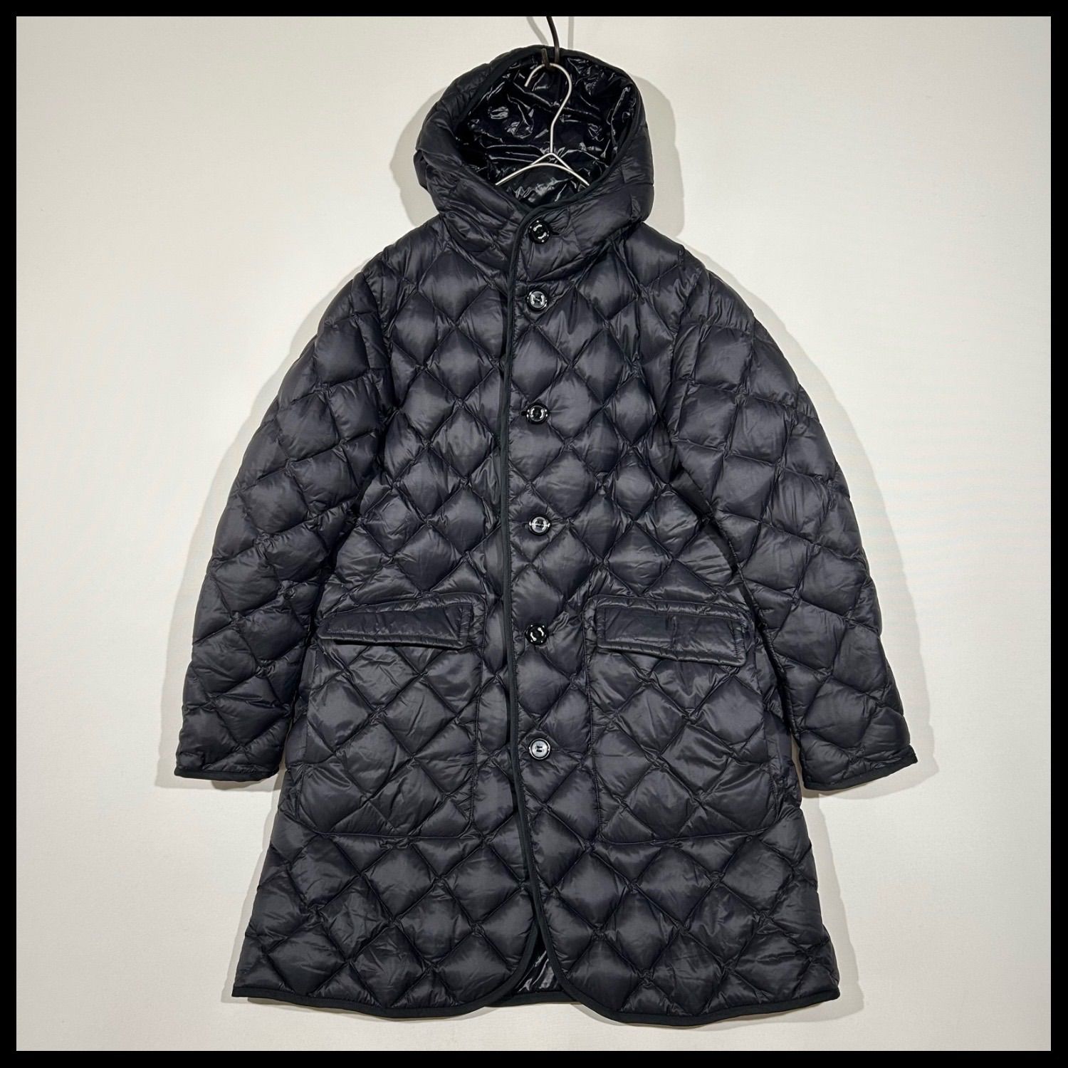 ジムフレックス GYMPHLEX 軽量 ハンドキルト キルティング ダウン 