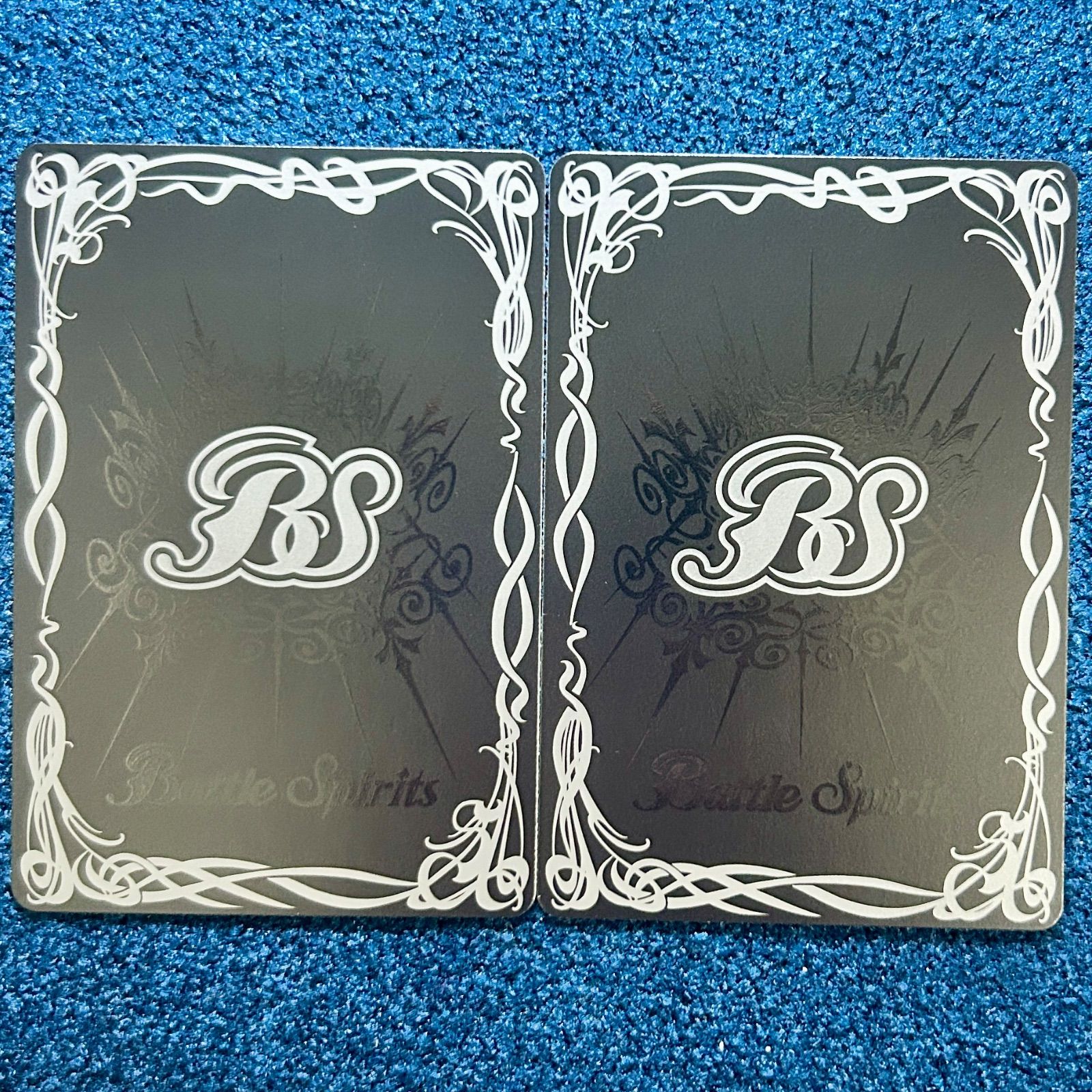 ☆ バトルスピリッツ 永遠のキズナ 馬神 弾 シークレット SECRET 2枚