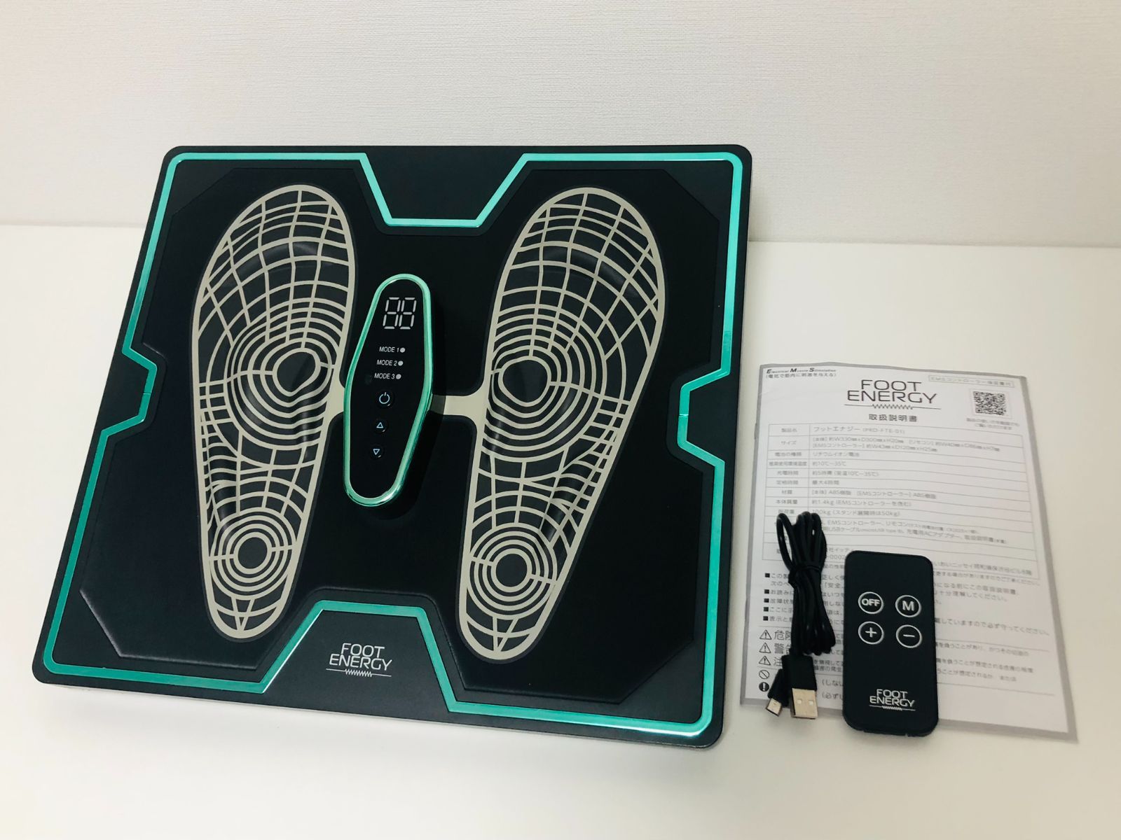 FOOT ENERGY フットエナジー PRD-FTE-01 保阪尚希 - メルカリ