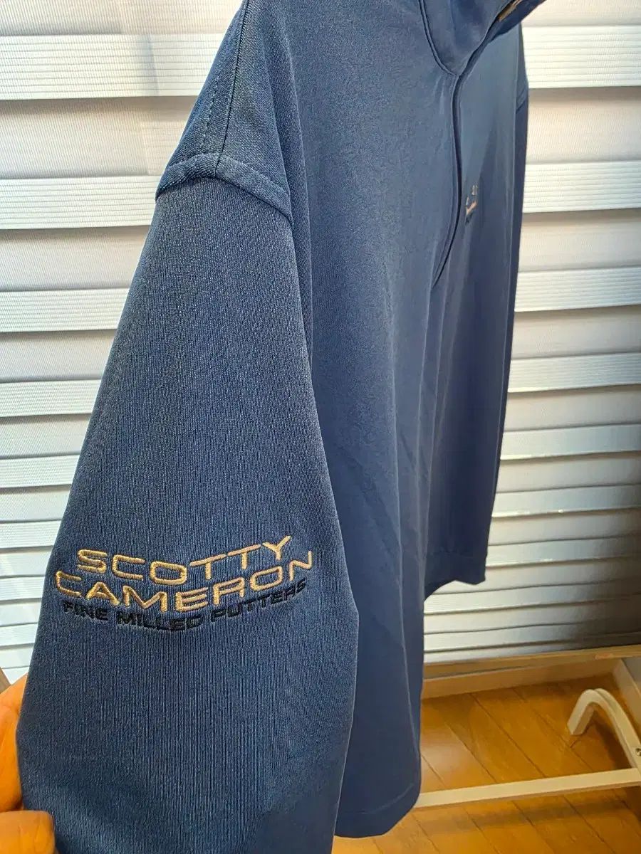 ピーター ミラー スコッティ キャメロン サークル Tシャツ メンズ 長袖