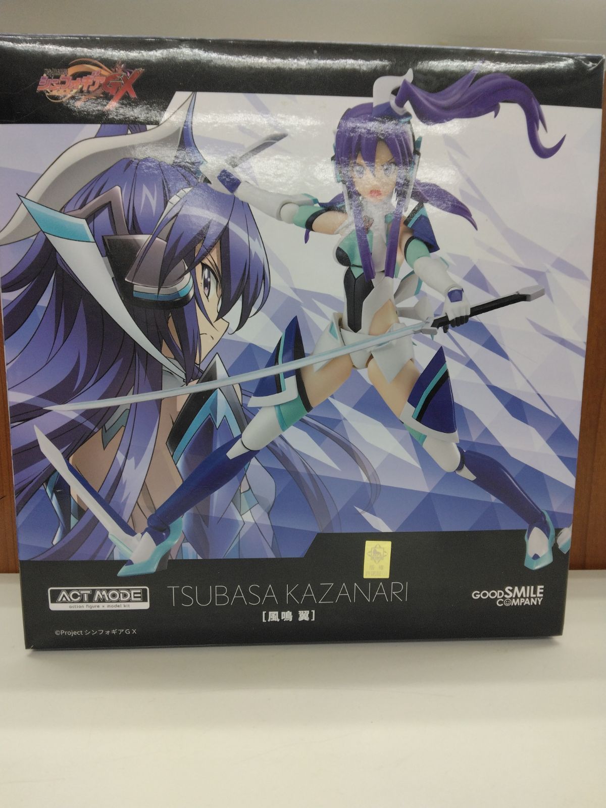 ACT MODE 風鳴翼 戦姫絶唱シンフォギアGX - メルカリ