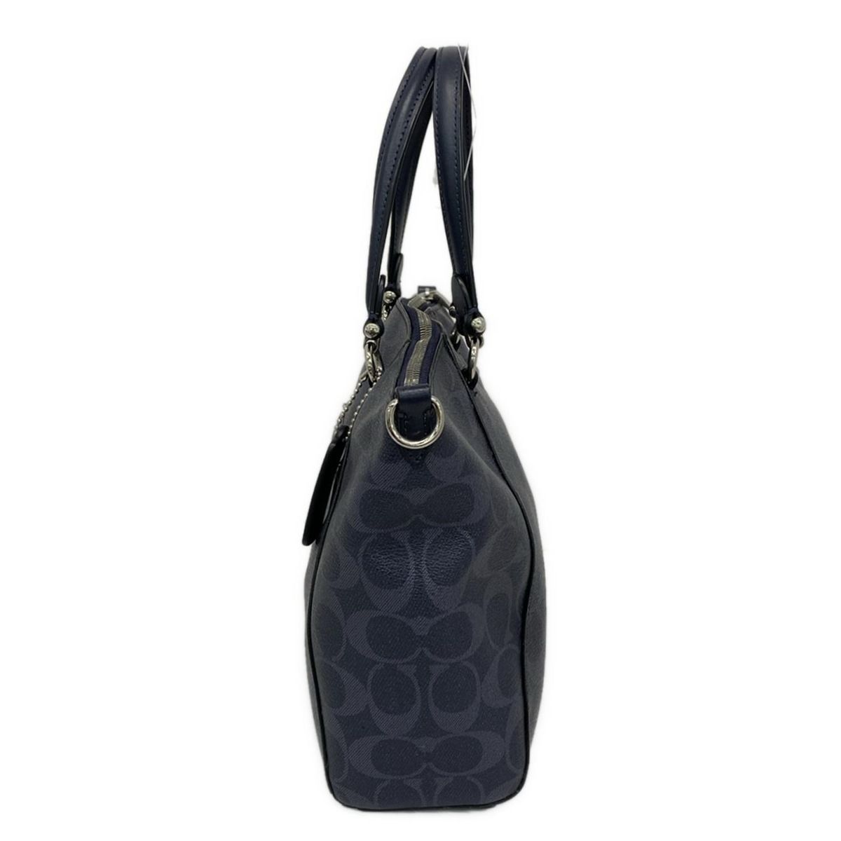 COACH(コーチ) ハンドバッグ プレイリー サッチェル インシグネチャー