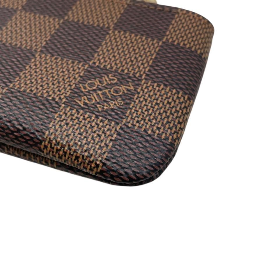 ☆E4826 ルイヴィトン カードキーケース ポシェット・クレ N62658