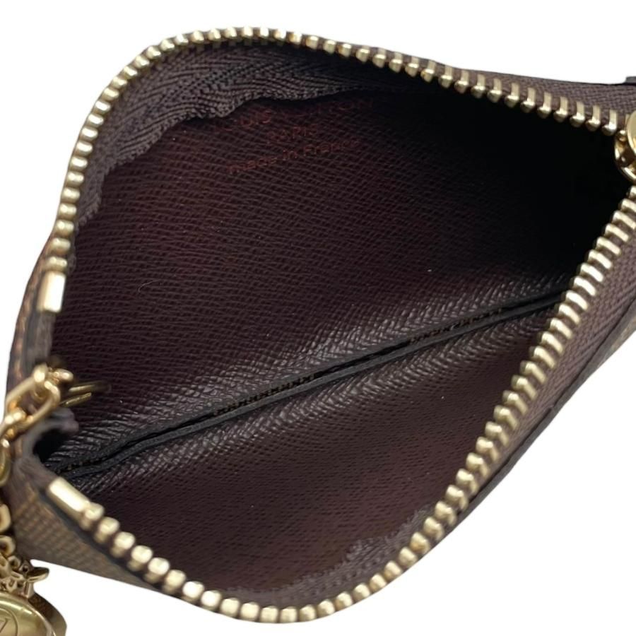 ☆E4826 ルイヴィトン カードキーケース ポシェット・クレ N62658