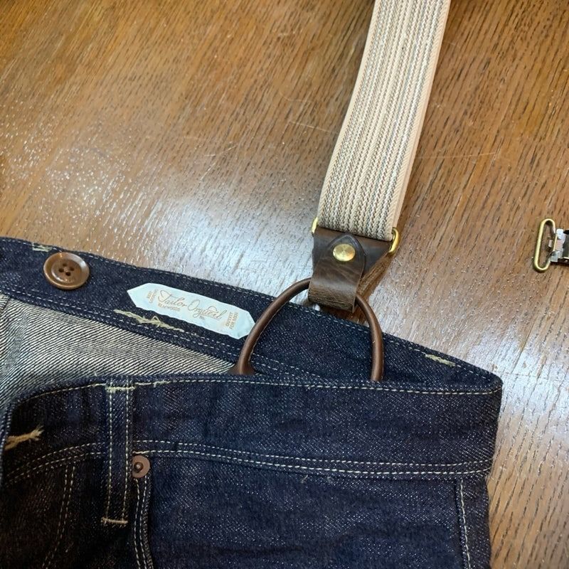 新品 アートブラウン ホーウィン社 クロムエクセルレザー チョコ使用