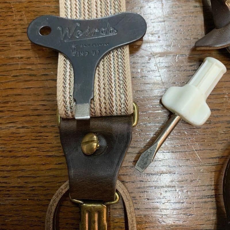 新品 アートブラウン ホーウィン社 クロムエクセルレザー チョコ使用