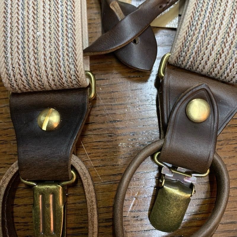 新品 アートブラウン ホーウィン社 クロムエクセルレザー チョコ使用