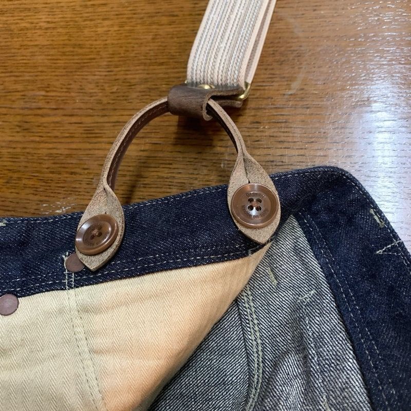 新品 アートブラウン ホーウィン社 クロムエクセルレザー チョコ使用