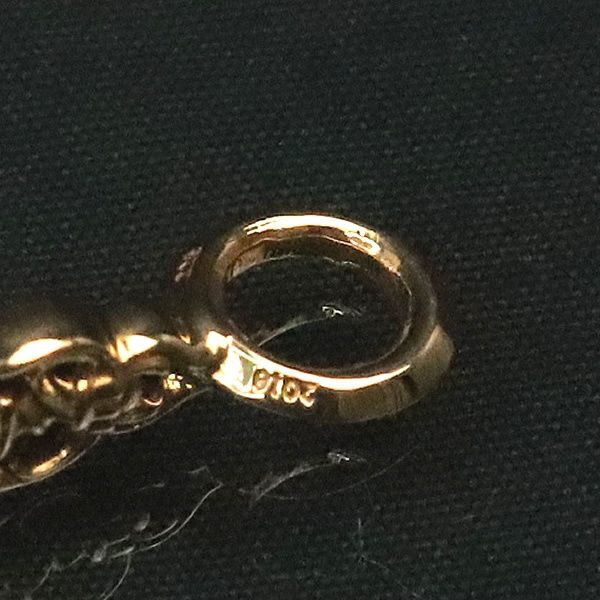 広尾店】 クロムハーツ CHROME HEARTS インボイス付き 22K スタック