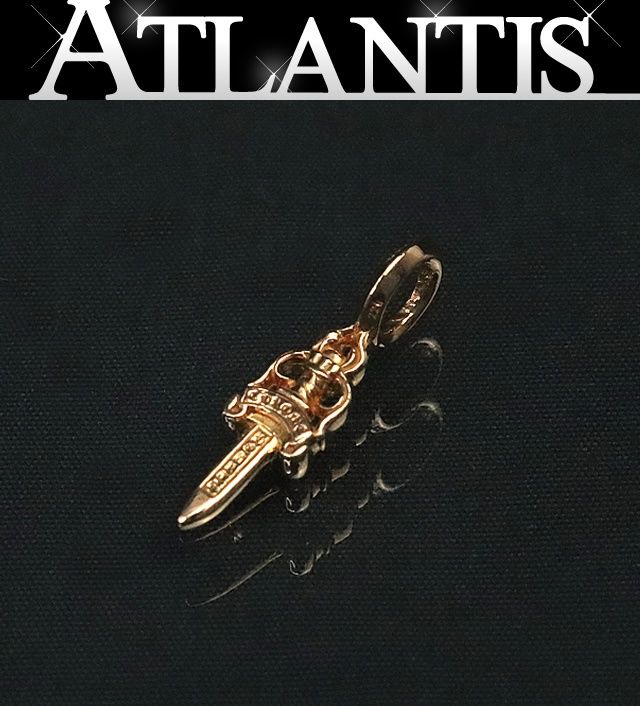 広尾店】 クロムハーツ CHROME HEARTS インボイス付き 22K スタック