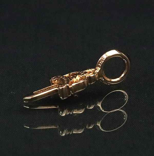 広尾店】 クロムハーツ CHROME HEARTS インボイス付き 22K スタック