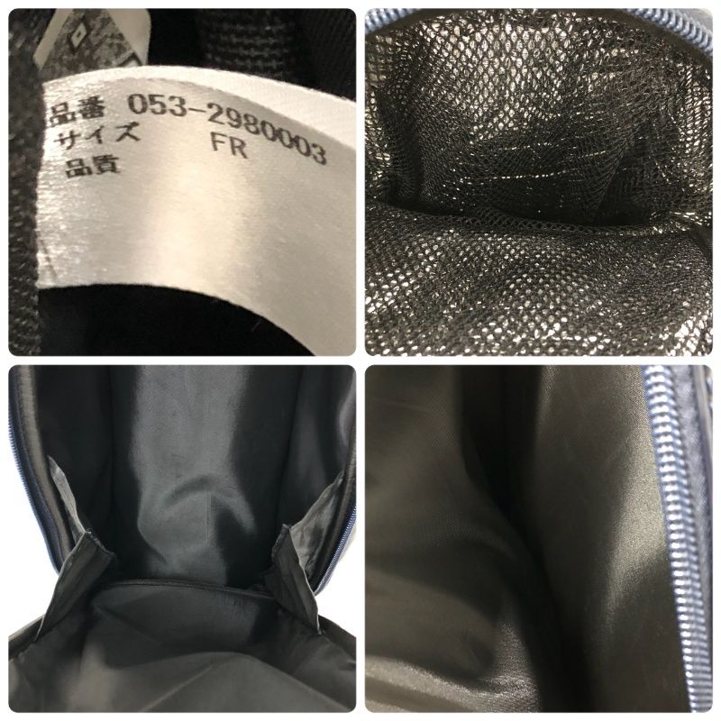 PEARLY GATES パーリーゲイツ 5分割 カート型 キャディバッグ 053