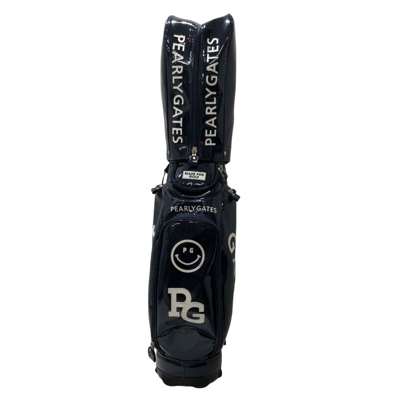 PEARLY GATES パーリーゲイツ 5分割 カート型 キャディバッグ 053