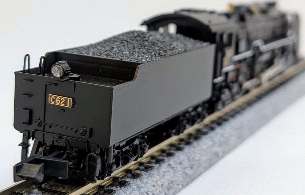 関水金属 KATO/京都駅店特製品 蒸気機関車 C62形1号機 広島運転所