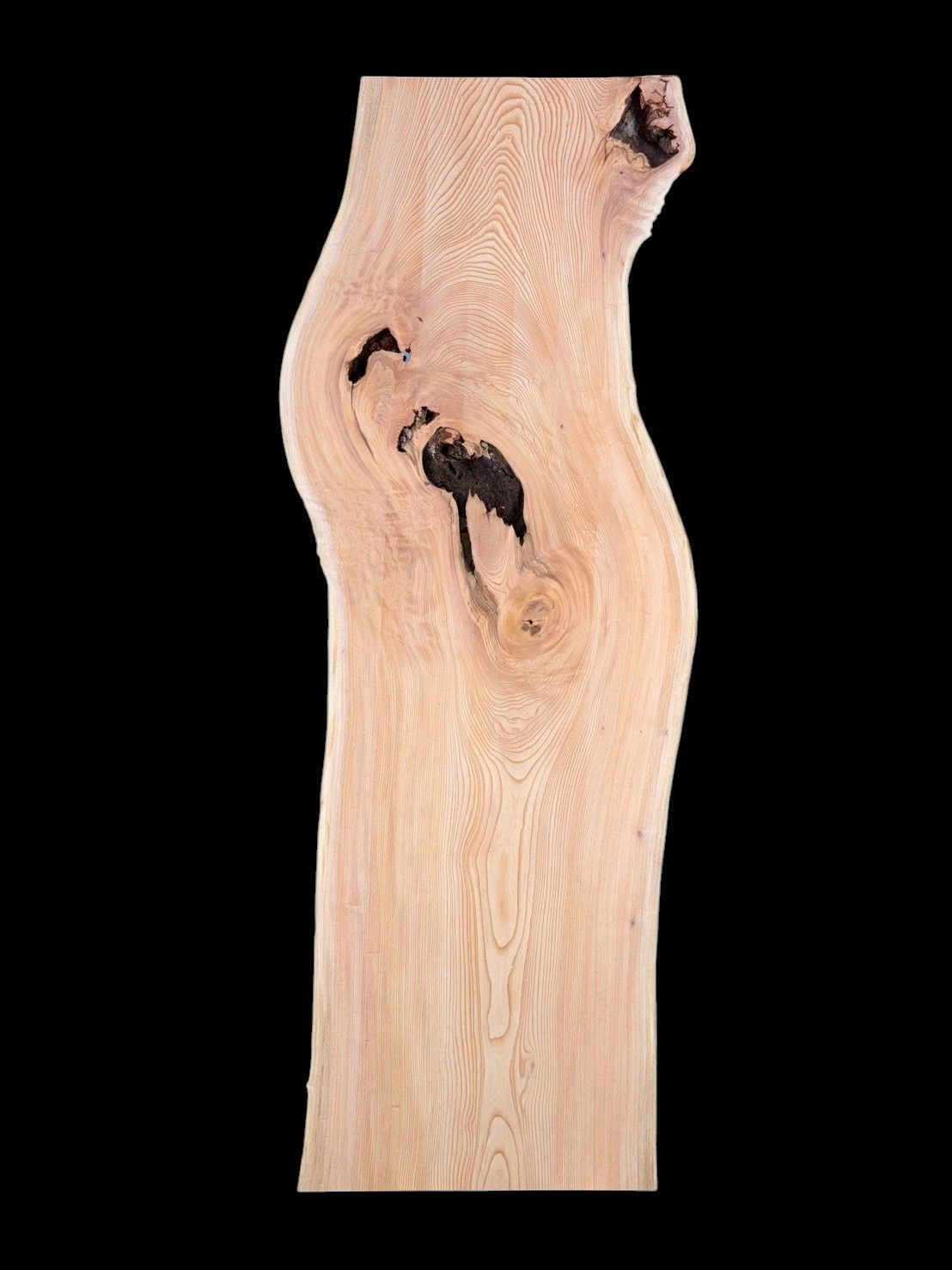 欅 M374 一枚板 乾燥材 棚板 カウンター テーブル DIY 耳付 天板