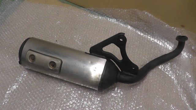 ライブディオZX前期 AF35 の マフラー :#1766539715 - メルカリ