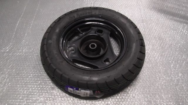 新品タイヤ付き アドレス V125/125G CF46A 新品リアホイール 新品タイヤ付き アドレス V125/125G CF46A 新品リアホイール 2025年