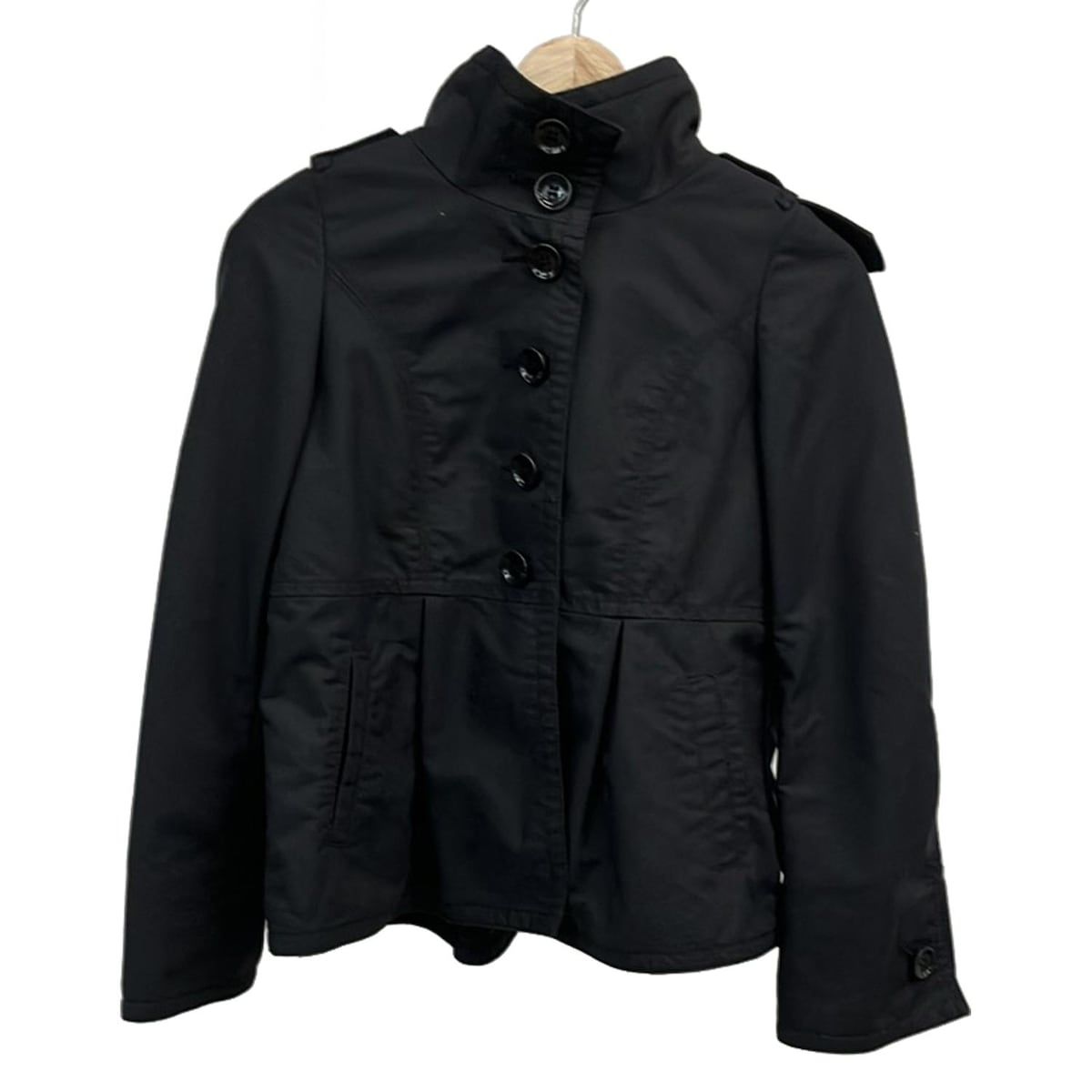 BURBERRY BLACK LABEL Mサイズ BURBERRY BLACK LABEL（バーバリーブラックレーベル） 長袖シャツ M